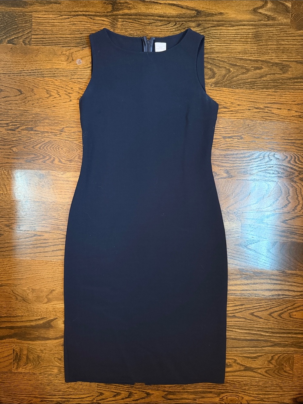 Ann Mashburn Sleeveless Midi Dress Size 2